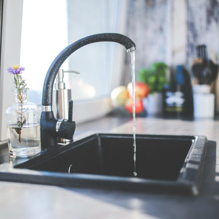 Kosten für den Wasserverbauch