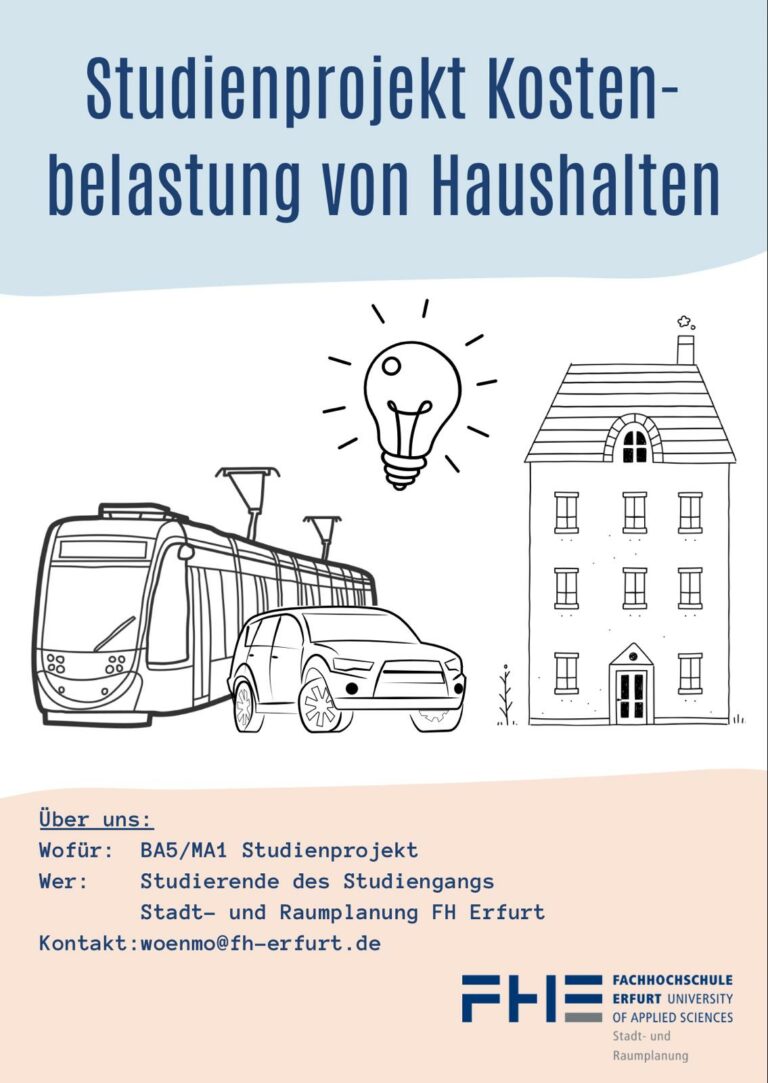 Handzettel Vorderseite